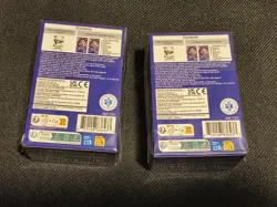 One Piece TCG: Double Pack Set 9 The Azure Sea's Seven X2 - FACTORY SEALED! - Image 2
