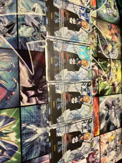 One Piece OP-13 Sabo SEC alternate Art Playset ! - Image 2