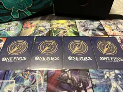 One Piece OP-13 Sabo SEC alternate Art Playset ! - Image 3