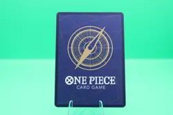 One Piece A Fist of Divine Speed Monkey D Luffy OP11-118 Secret Rare SEC - Image 5