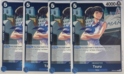 Tsuru R OP06-051 - Wings Of The Captain - One Piece TCG (Playset) - Image 1