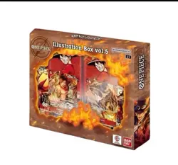 One Piece Illustration Box Vol 5 ,6 Brand New In Hand This Is For Both Box ‘s - Image 1