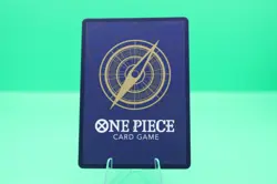 One Piece CCG: Portgas D Ace PRB02-018 Rare Alternate Art Holo Foil English NM - Image 5