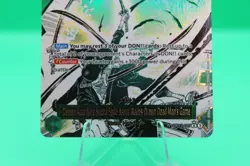 One Piece TCG Demon Aura Nine Sword Style Asura Blades OP12-037 Alt Art English - Image 4