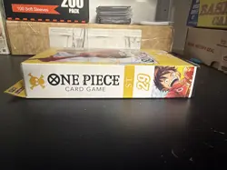 NEW ONE PIECE CARD GAME: EGGHEAD LUFFY STARTER DECK ST-29 TCG ENGLISH SEALED - Image 5