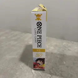One Piece Card Game. Egghead Starter Deck ST29 English New Release / Sealed - Image 2