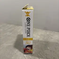 One Piece Card Game. Egghead Starter Deck ST29 English New Release / Sealed - Image 4