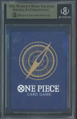 2025 One Piece Promos 20th Anniversary ST21014 Monkey D. Luffy BGS 10 PRISTINE - Image 2