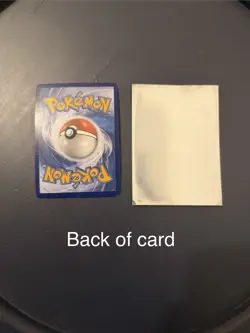Pokemon TCG Pikachu & Zekrom GX Black Star Promo Card SM168 - Image 2