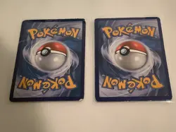 Lot of 2 Pokemon Dragonite Full Art Holo Cards - 2014 EX 74/111 & 2016 EX 72/108 - Image 2