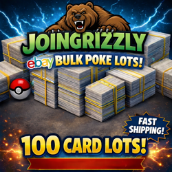 Scarlet and Violet Mega Evolutions Bulk 100 Card Lot Common and Uncommon - Image 1