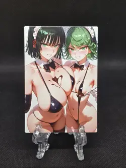 Fubuki One Punch Man Anime Waifu Card ACG - Image 1