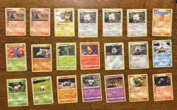 Yuka Morii Lot (21 Cards) - Image 1