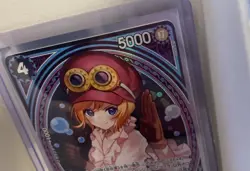 Koala EB03-042 SP SR Parallel ONE PIECE Card Heroines edition 2025 NM - Image 3