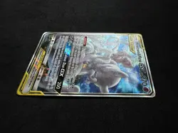 Mewtwo & Mew GX SM191 Black Star Promo Card Pokemon TCG Near Mint Condition - Image 2