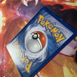 Mega Charizard EX 13/106 Flashfire Ultra Rare Pokemon Card 2014 LP Condition - Image 3