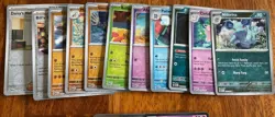 Lot of 56 - Pokemon TCG Cards - 2023 S&V 151 - 14 Holos/Rev Holos - Image 4