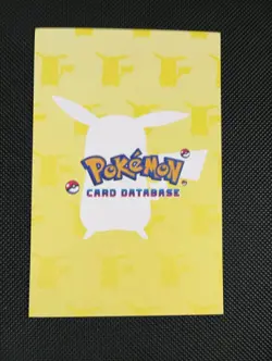 Pokemon 2024 Card Database Cracked Ice Holo Bulbasaur 001 Peru Borderless - Image 2