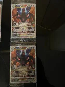 2023 Lucario VSTAR SWSH291 Crown Zenith ETB Promo Card SEALED Lot Of 4 NM - Image 2