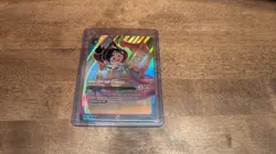 Disney Lorcana Shimmering Skies Vanellope von Schweetz Card 206/204 - Image 1