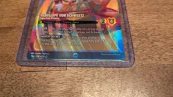 Disney Lorcana Shimmering Skies Vanellope von Schweetz Card 206/204 - Image 2