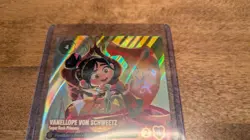 Disney Lorcana Shimmering Skies Vanellope von Schweetz Card 206/204 - Image 3