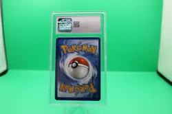 Chameleon SV:151 Illustration Rare Card 169/165 CGC 9 Pokemon TCG Holo English - Image 5
