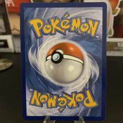 Pokemon Card Mewtwo Cracked Ice Holo Deck Exclusive (75/214) Unbroken Bonds - Image 2