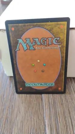 SQUEE, GOBLIN NABOB Magic the Gathering MTG 1999 Legend Trading Card 214/350 TCG - Image 2