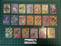 Lot of 20 Pokemon ex cards M/NM - Image 1