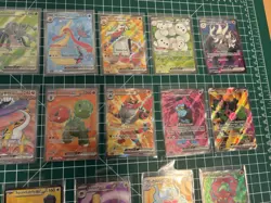 Lot of 20 Pokemon ex cards M/NM - Image 4