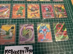Lot of 20 Pokemon ex cards M/NM - Image 5