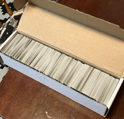 WoW TCG Bulk Lot, 1200+ Cards, NM - LP Condition, Vintage, World of Warcraft - Image 3