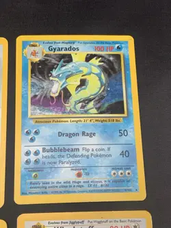 Vintage Holo Rare Pokemon Cards WOTC 1999/2000 Fossil, Jungle, Base Set 2 Raichu - Image 4