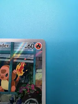 Charmander - 044 (Pokemon Center Exclusive) 044 Sv: Scarlet & Violet Promo Cards - Image 3