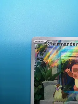 Charmander - 044 (Pokemon Center Exclusive) 044 Sv: Scarlet & Violet Promo Cards - Image 5