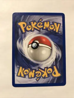 Ekans Italian 1st Edition Pokemon Team Rocket Card 56/82 2000 - Image 2