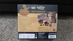 Pokemon Shining Fates Elite Trainer Box Trading Card Game - Image 2