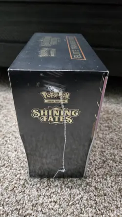 Pokemon Shining Fates Elite Trainer Box Trading Card Game - Image 4