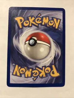 Pokemon TCG 1st Edition Meowth 62/82 Team Rocket WOTC Card - Image 2