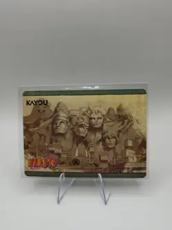 Naruto Kayou English Series 2 Card - The Chunin Exam Begins - NRSA02-R-007L1 - Image 2