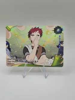 Naruto Kayou English Series 2 Card - The Chunin Exam Begins - NRSA02-R-009L1 - Image 1