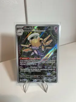 Pokemon TCG Shedinja / Ninjask IR Mega Evolution Connecting Art - 2 Card Set NM - Image 4