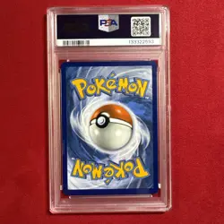 Lucario VSTAR SWSH291 SWSH: Sword & Shield Promo Cards Holo PSA 8 - Image 2