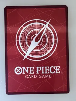 Charlotte Linlin Alternate Art Leader One Piece Card Game OP03-077 English - Image 2