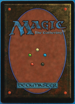 Mana Drain Legends (ITALIAN) NM Blue Uncommon MAGIC CARD (ID# 507808) ABUGames - Image 2