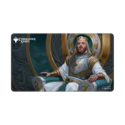 Ultra Pro MtG Playmat Commander Series 1 - Kenrith Holofoil Playmat New - Image 1