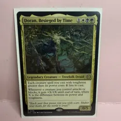 Doran Besieged By Time - Lorwyn Eclipsed 2026 - N/M - MTG Magic The Gathering - Image 1