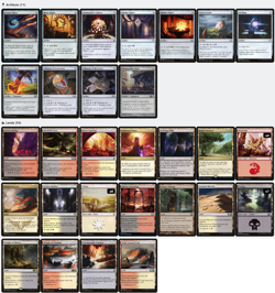 Kaalia of the Vast ANGELS DEMONS DRAGONS Magic MTG Custom Commander Deck - Image 5