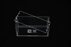 Acrylic Display Case for Magic The Gathering Booster Box W/ MAGNETIC LID - Image 3